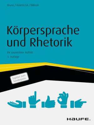 cover image of Körpersprache und Rhetorik